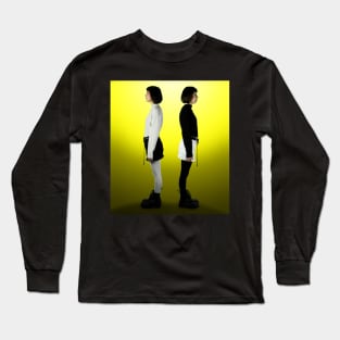 Seeing Double Long Sleeve T-Shirt